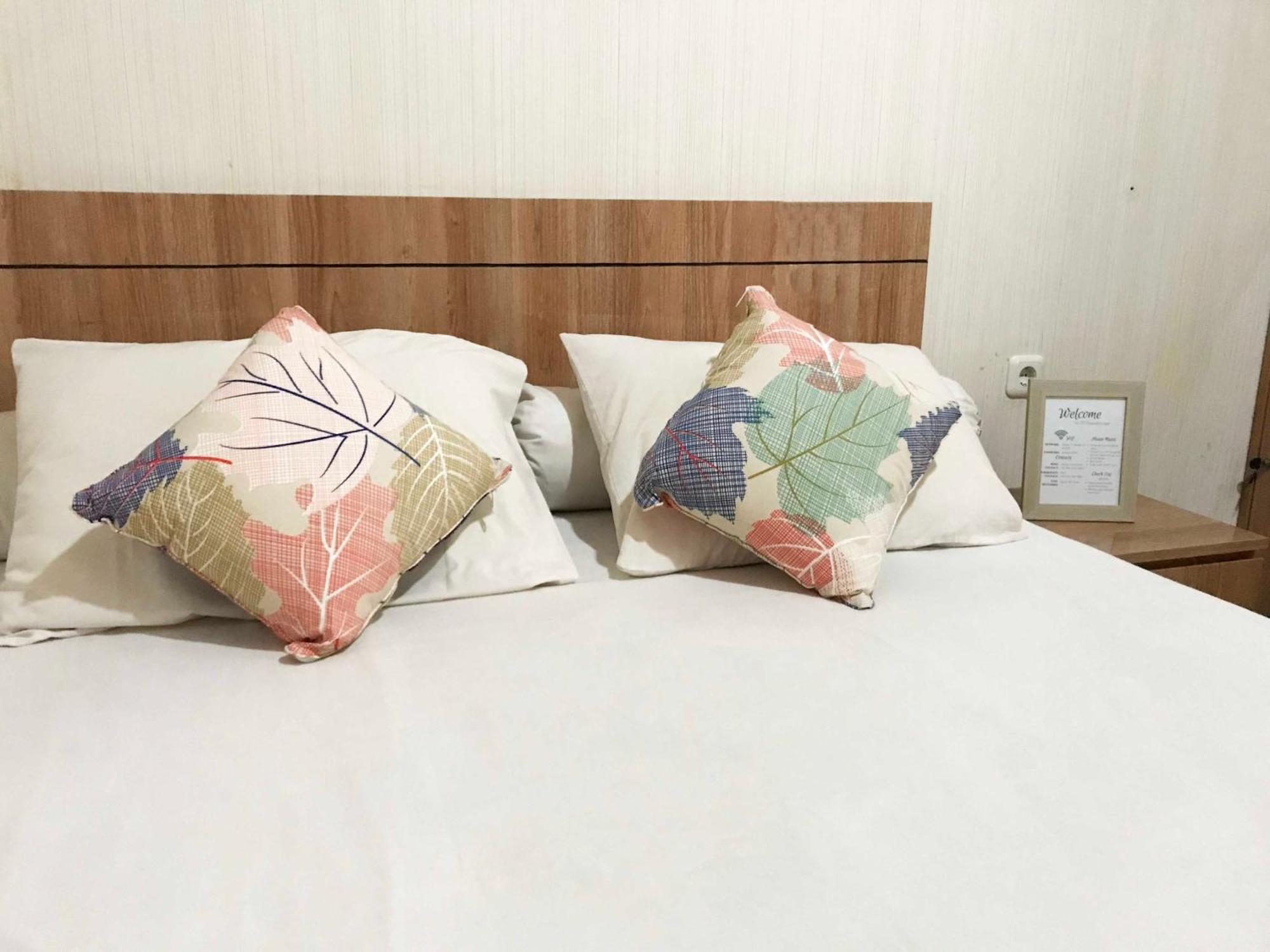 37 Guesthouse 자카르타 객실 사진